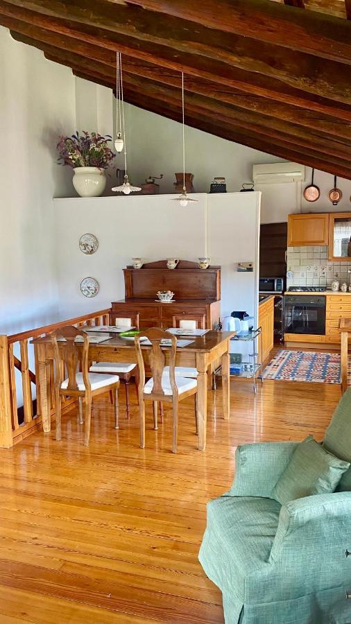 Regina Dei Fiori Apartment มารอสติกา ภายนอก รูปภาพ