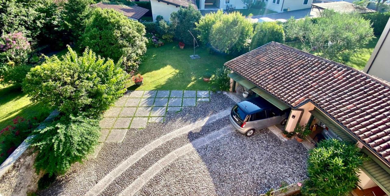 Regina Dei Fiori Apartment มารอสติกา ภายนอก รูปภาพ