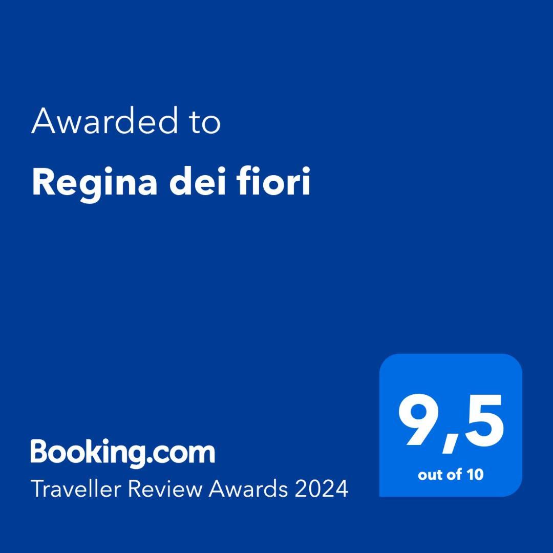 Regina Dei Fiori Apartment มารอสติกา ภายนอก รูปภาพ